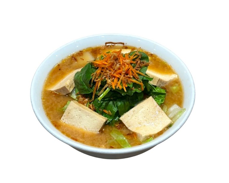 Spicy Miso Ramen at Kitakata Ramen Ban Nai