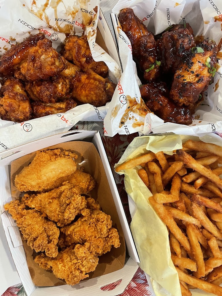 Golden Original at bb.q Chicken Walnut