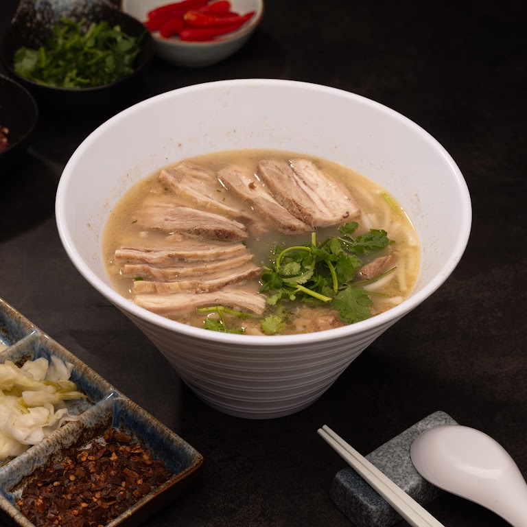 Spicy Dishes at Hengry