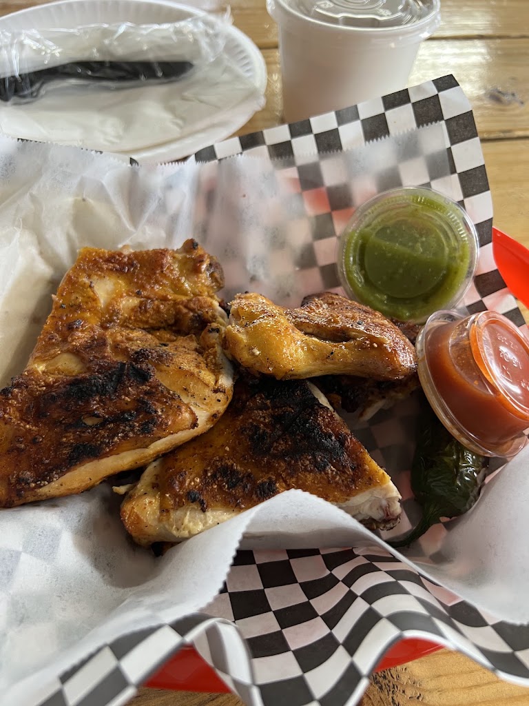 Baby Back Pork Ribs at Ay Papa Que Rico