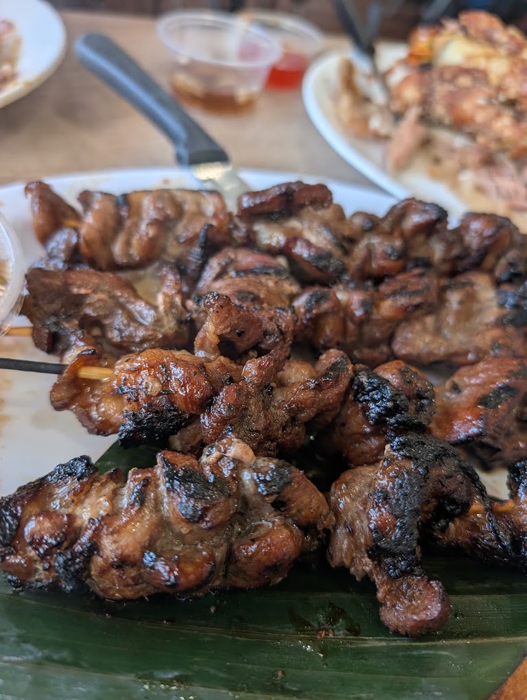 BBQ Beef at Salo Salo Kitchen