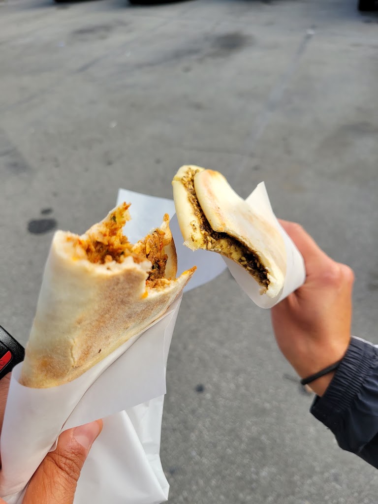 Beef or Chicken Borek at Fresh Bakery