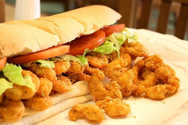 Catfish Supper at Darrow's New Orleans Grill