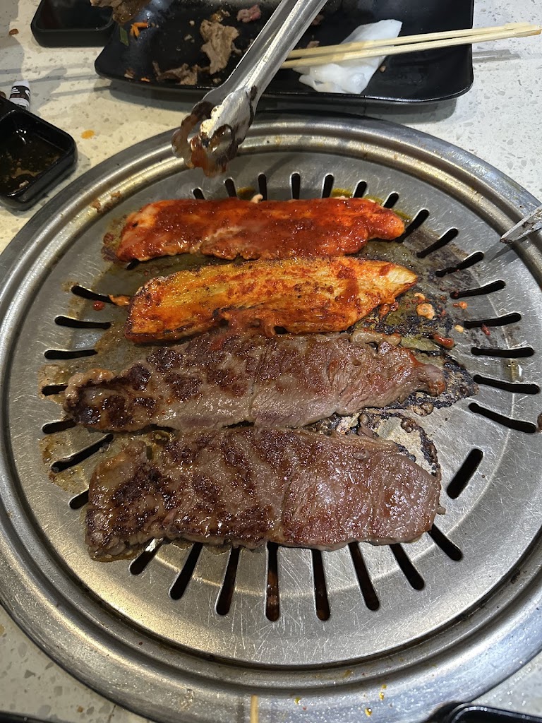 House Specialty LA Kalbi at AYCE GOGI West Hills
