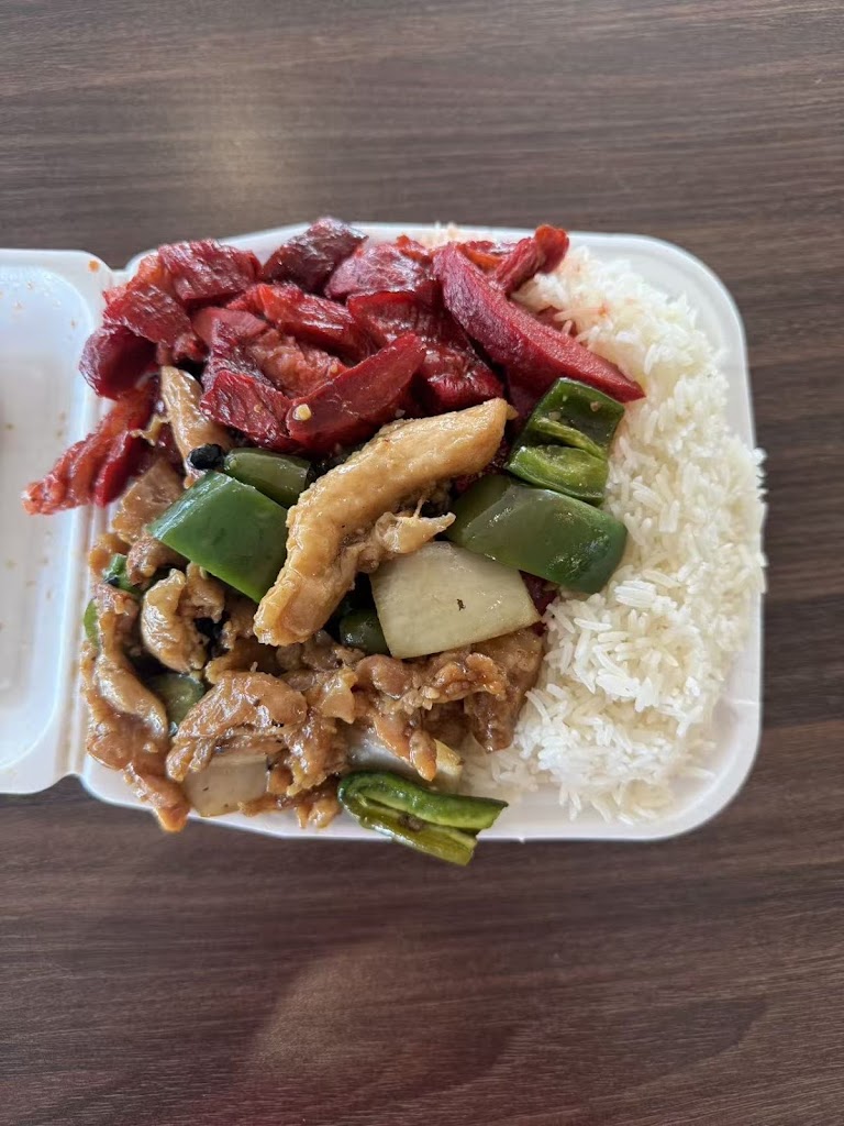 2 Meat Items Combo at Tasty Goody Chinese Fast Food