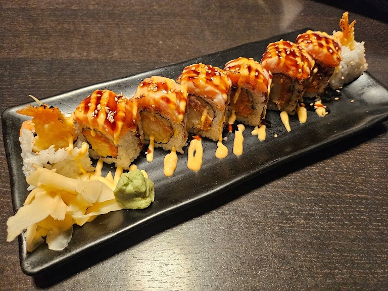 Spicy Tuna Roll at Daikokuya Annex