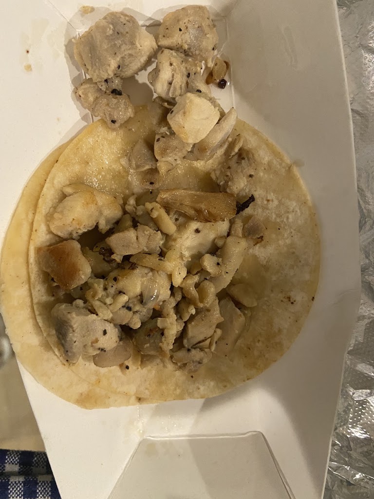 Cabeza at El Pastorcito Tacos 2