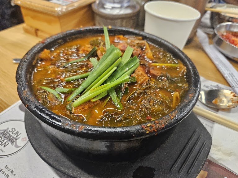 Chadol Sulung Tang at Sun Nong Dan