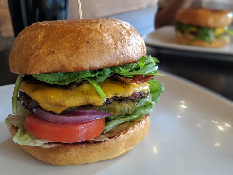The Classic at Corner Grill