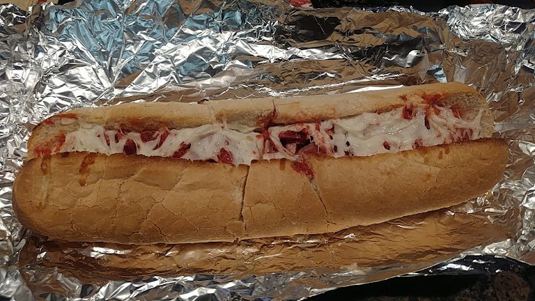 Submarine Sub at Pedone's Pizza & Italian Food