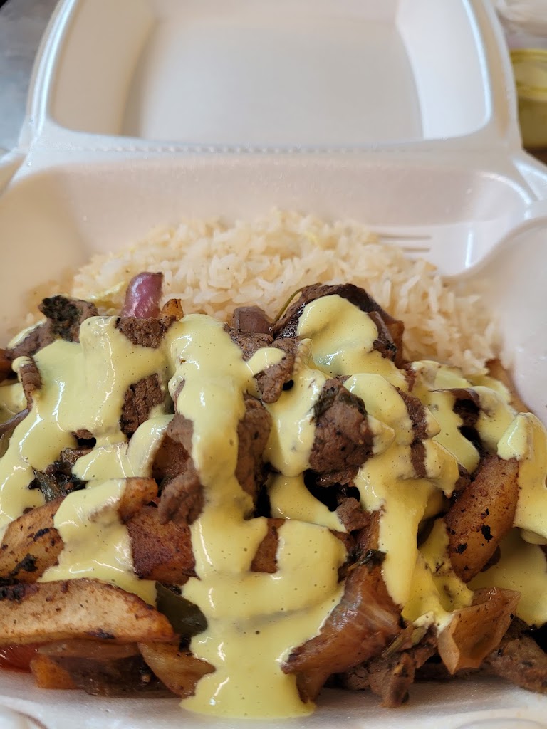 Chorizo Con Huevo at Ardaya's Restaurant | Bolivian • Mexican