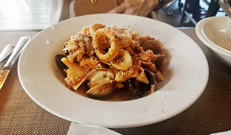 Guazzetto DI Cozze E Vongole at Francoli Gourmet