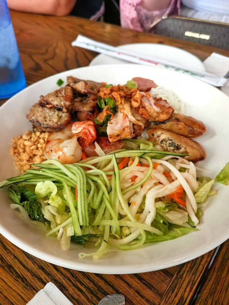 Brodard Special Spring Rolls / Cuốn at Brodard Vietnamese Cuisine