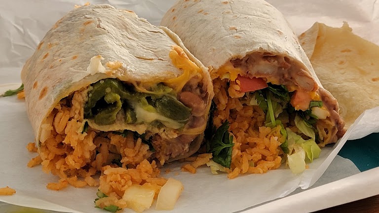 Taquitos at Patty's Mexican Food