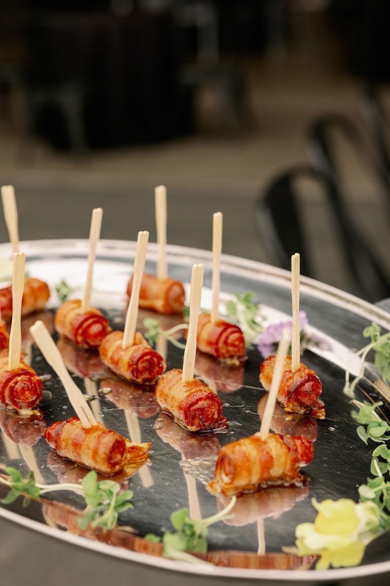 Savory Bites at Ellie's Table