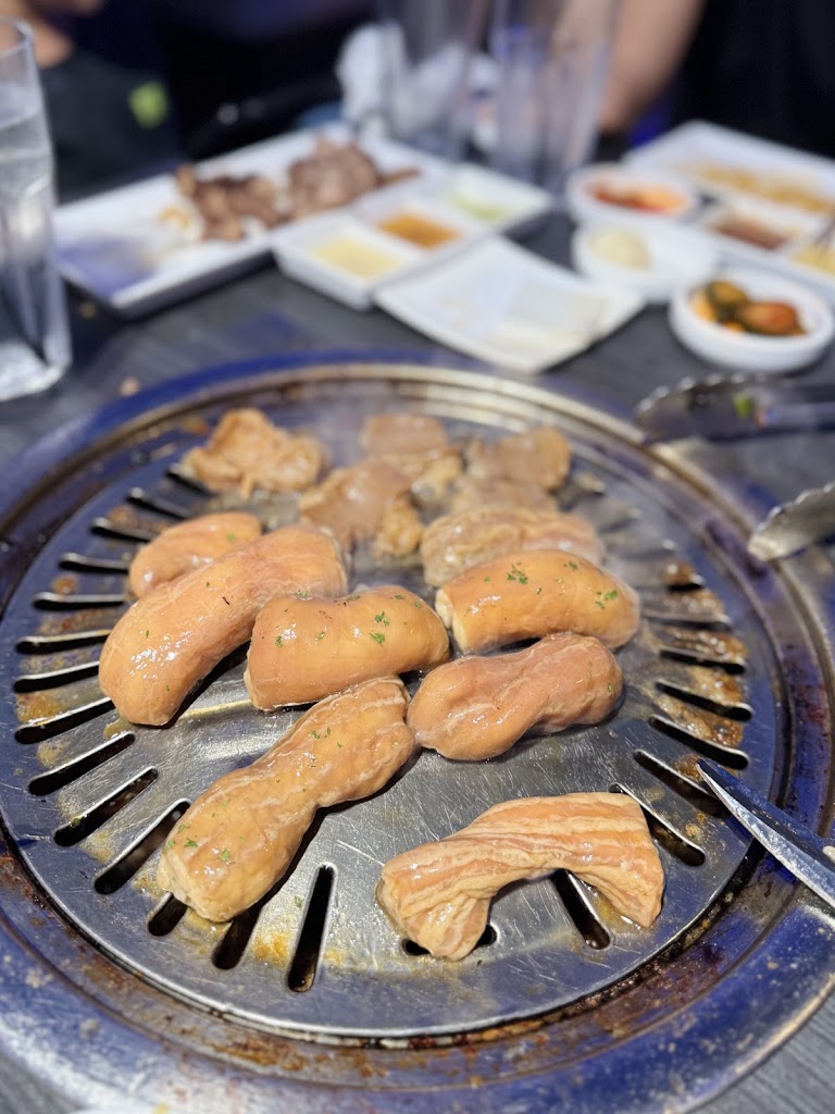 Shrimp at Gen Korean BBQ House