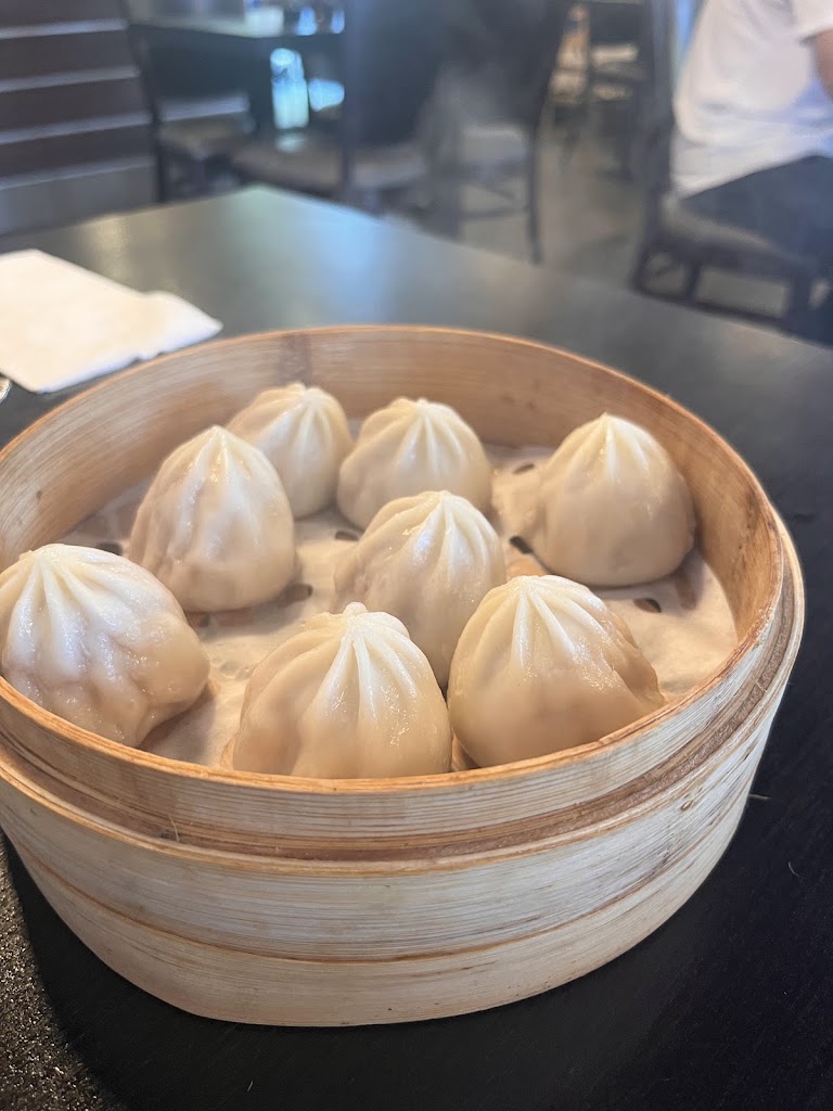 Boiled Pork Dumplings at Tian You Feng Dumpling House