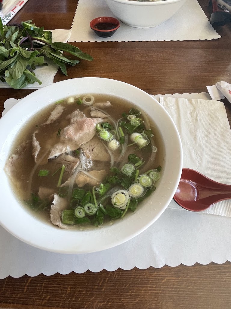 Special Vietnamese Udon at Phở Lú