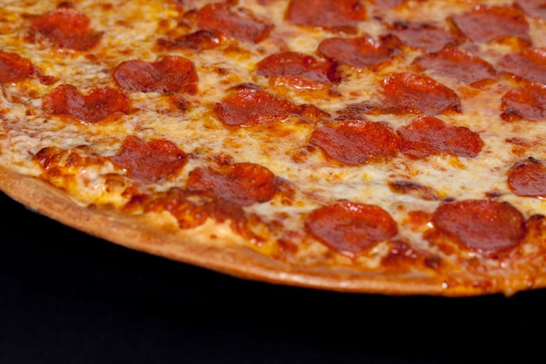 16" Large Pizza at Village Pizza