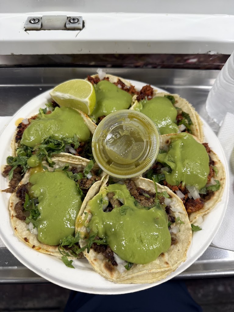 Carne Asada at Leo's Tacos