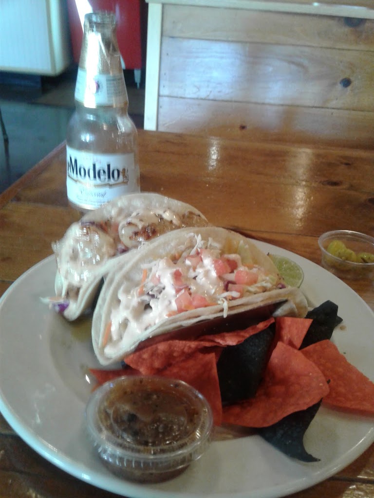 Eddie's Tacos at Eddie's Grill
