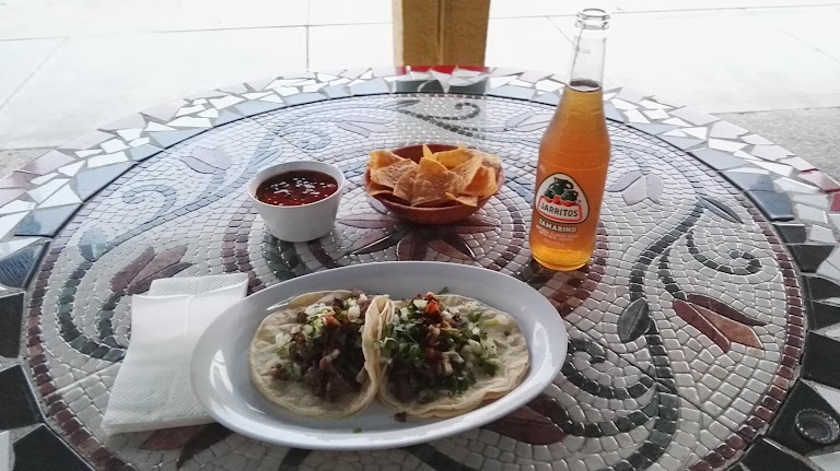 Beef at Puebla Tacos 2