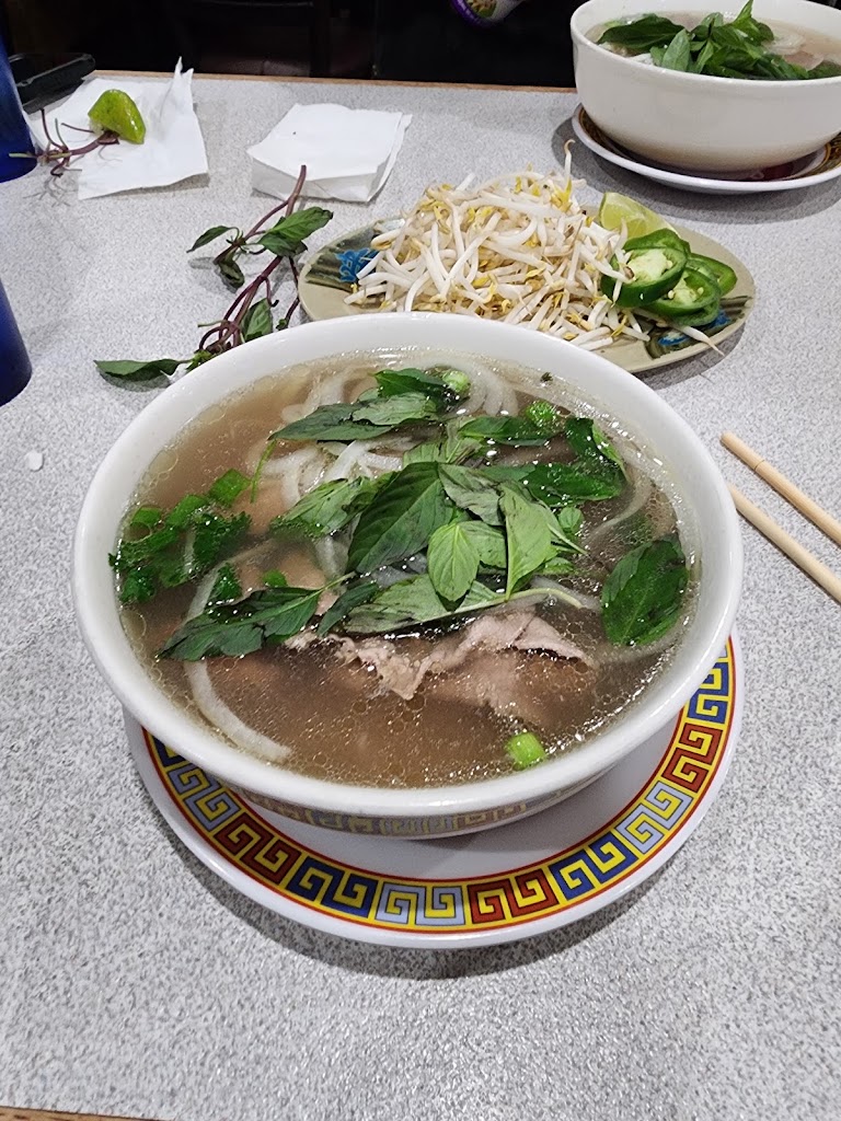 Beef Combo Pho at Phở 999