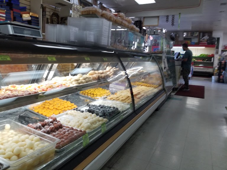 Kulfi on a Stick at India Sweets & Spices