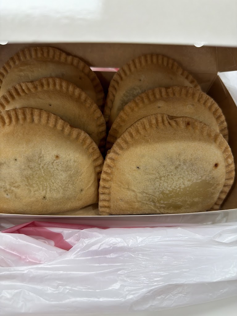 Butter Mamon at Red Ribbon Bakeshop