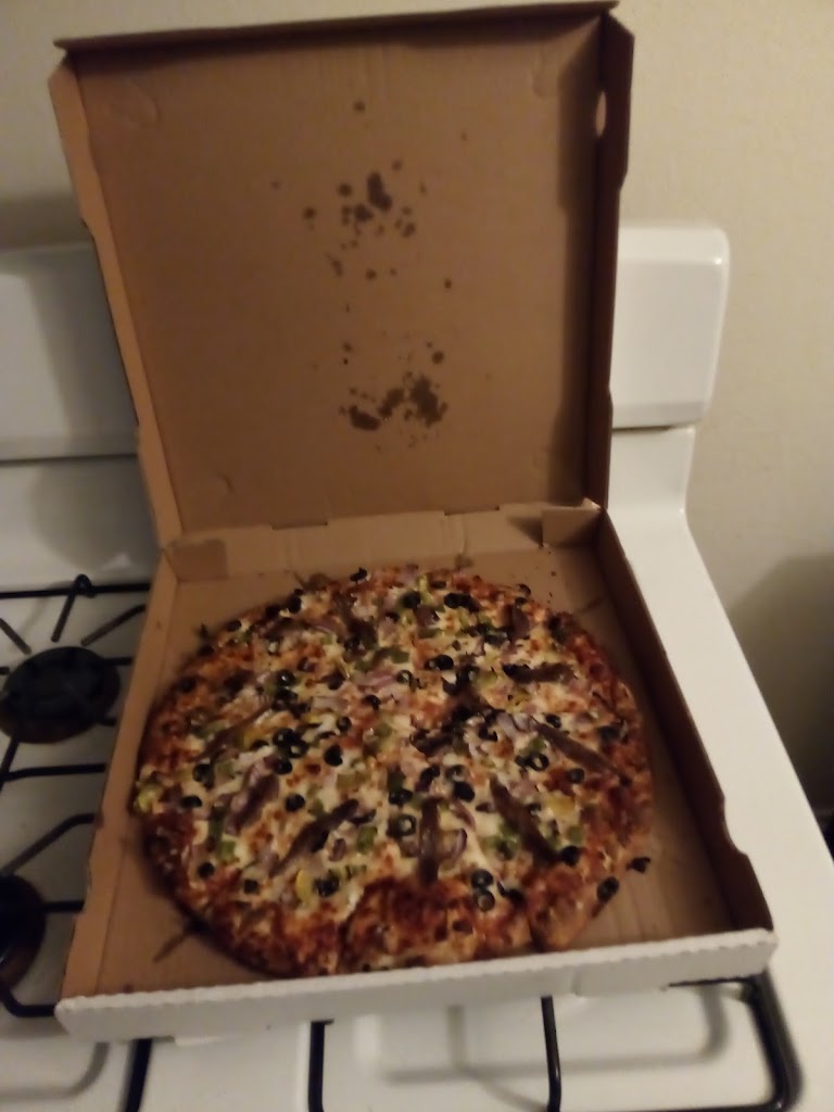 Specialty Pizzas at JC's Famous Pizzeria