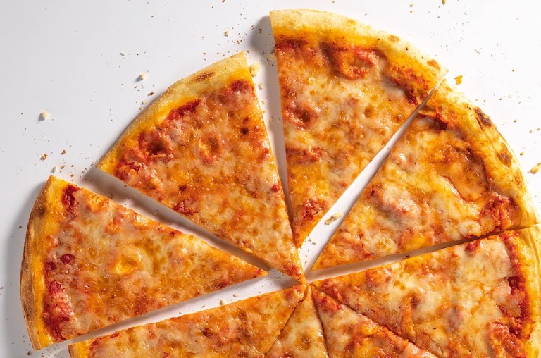 One Large 1-top Pizza at Blaze Pizza
