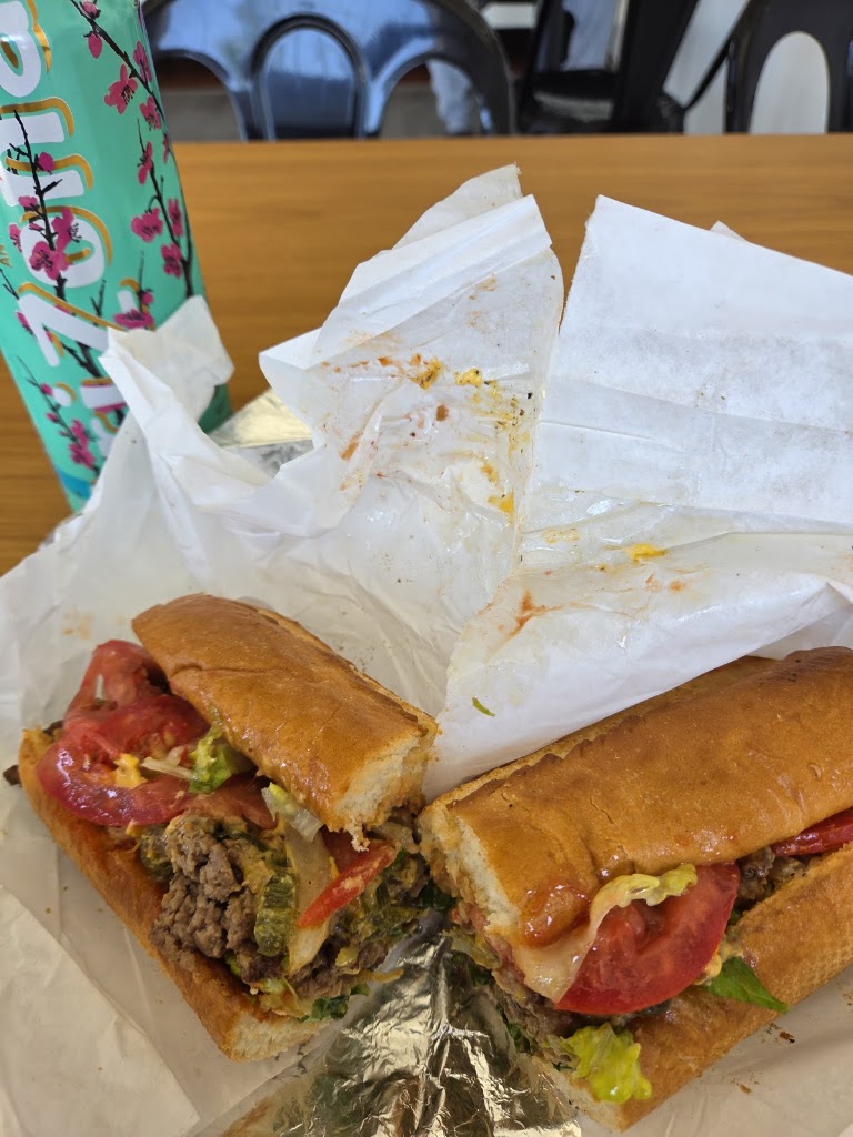 Italian Beef at Monty's Norwalk