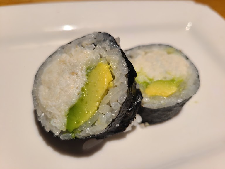 Sushi & Roll Platter at Sakana Sushi & Grill