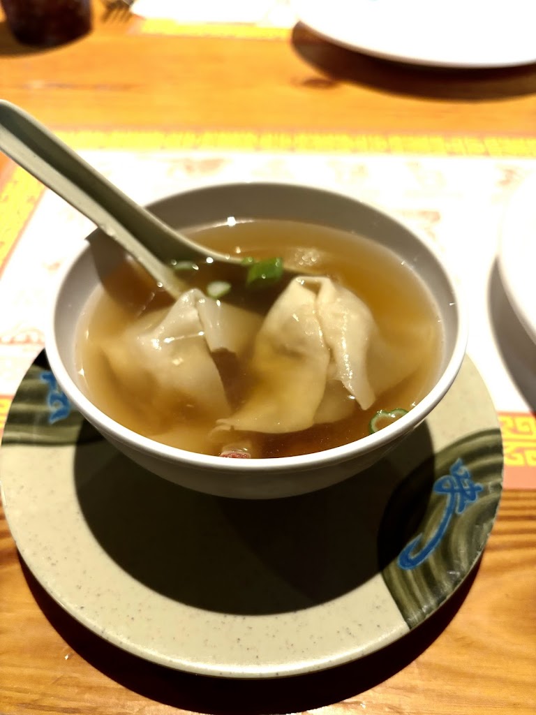 Wor Wonton Soup at Century Dragon