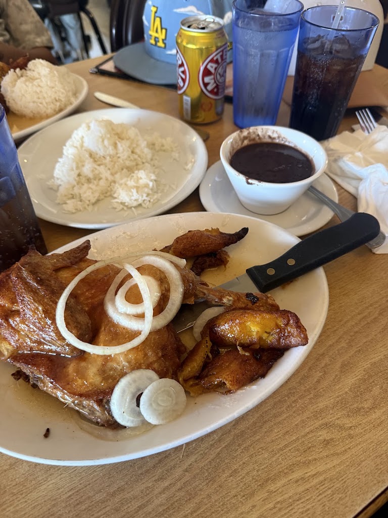 Lechon Asado at Versailles Cuban Food