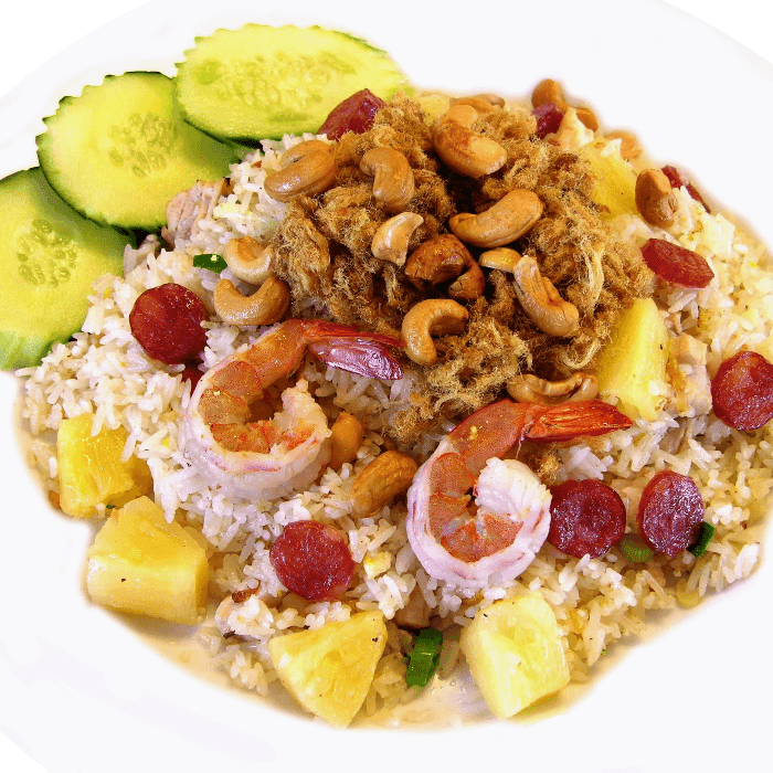 Mix-bowl at Mix Bowl Cafe