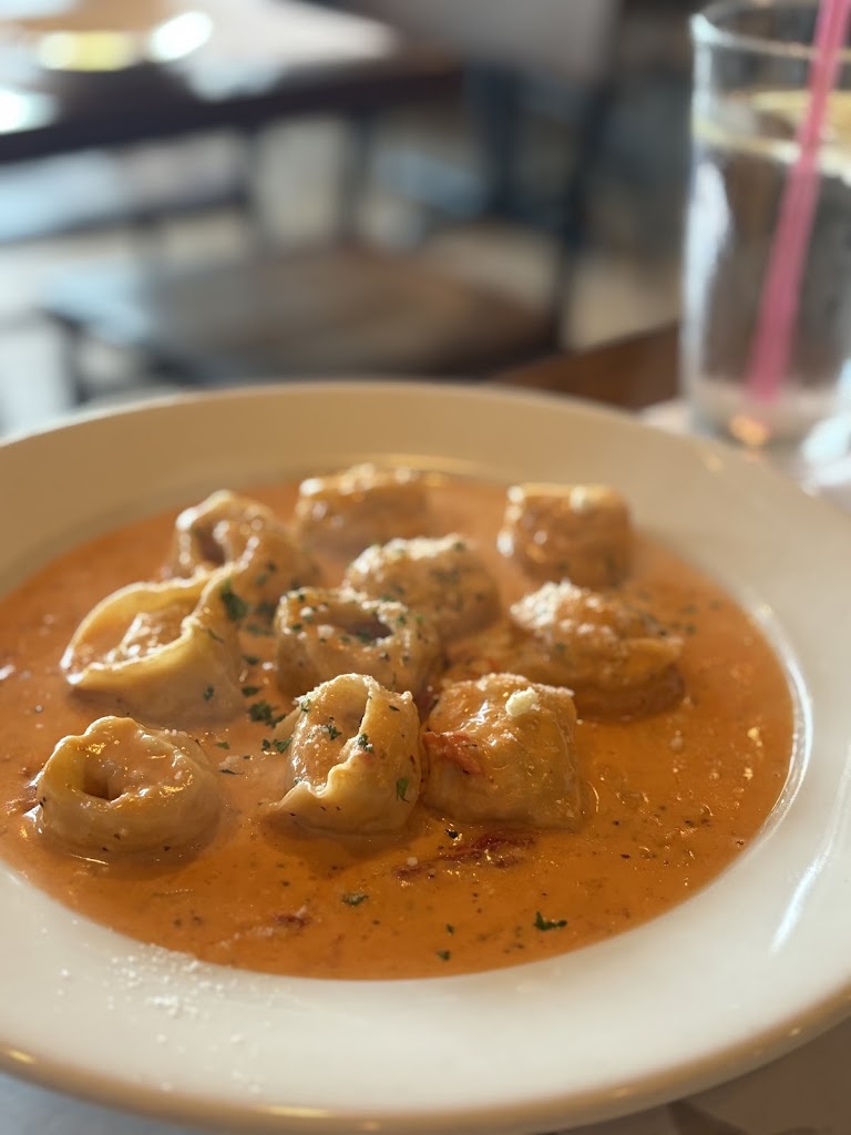 Tortellini at La Tavolata