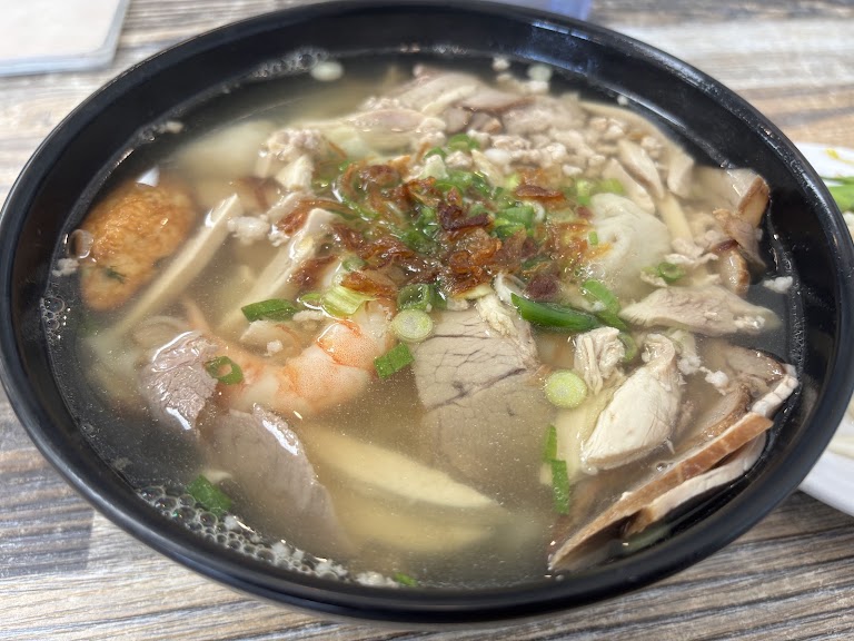 Beef Brisket Stew at Kim Ky Noodle House