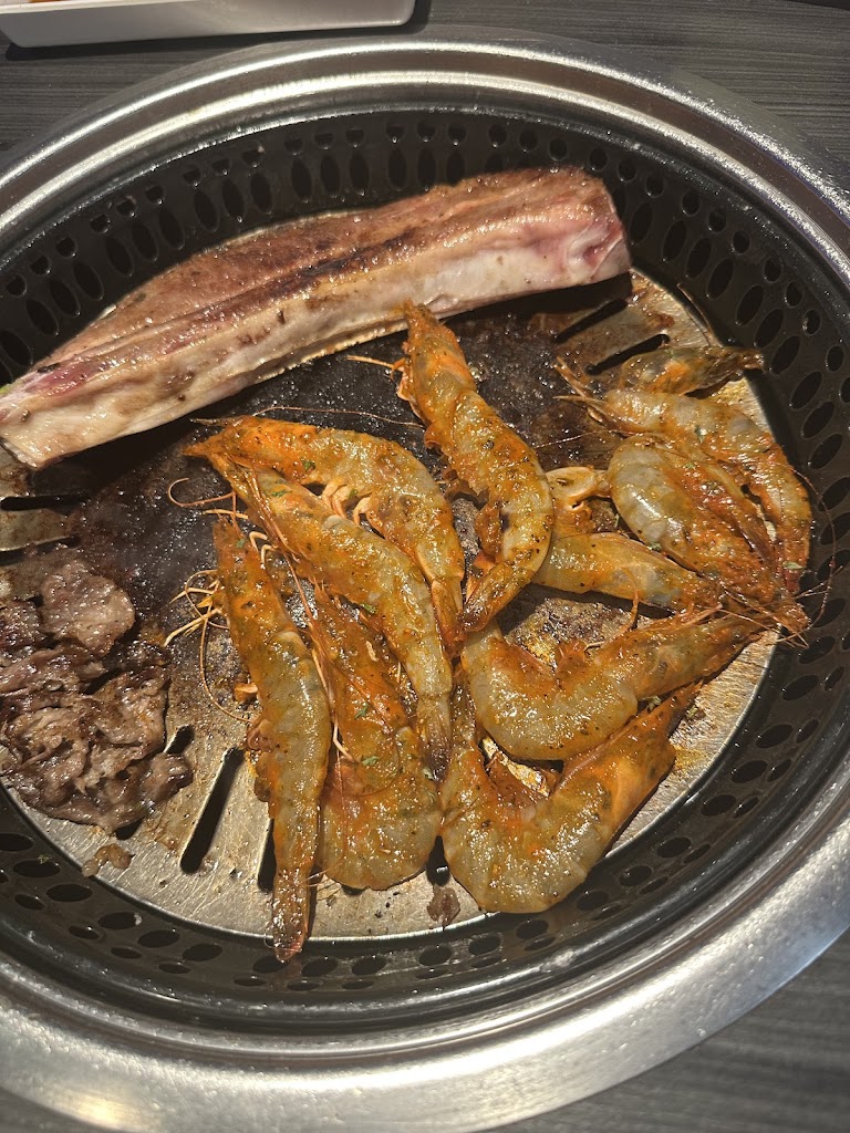 Shrimp at Gen Korean BBQ House