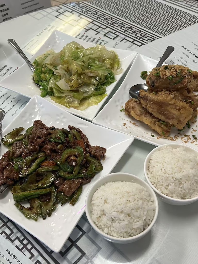 Crispy Chicken at 广州驰名燒臘小炒皇 Sunny Shine BBQ
