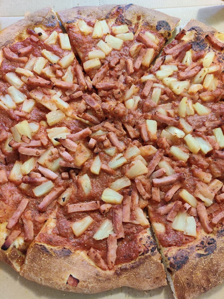 Pizza at Little Caesars Pizza