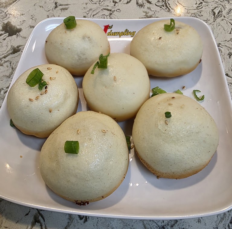 Pork Soup Dumplings at 1st Dumpling & Noodle
