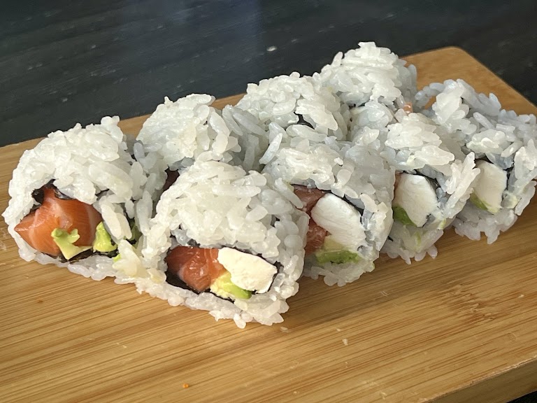 Premium Handrolls & No Rice Rolls at Mikomi Sushi