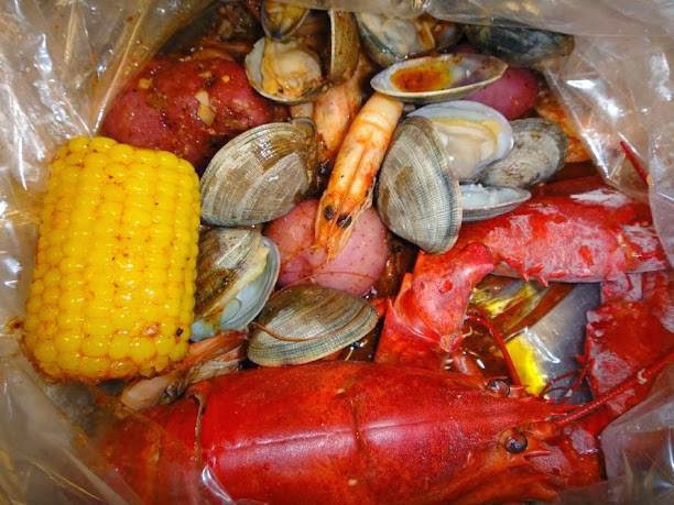 Kickin' Combo Deal #1 at The Kickin' Crab