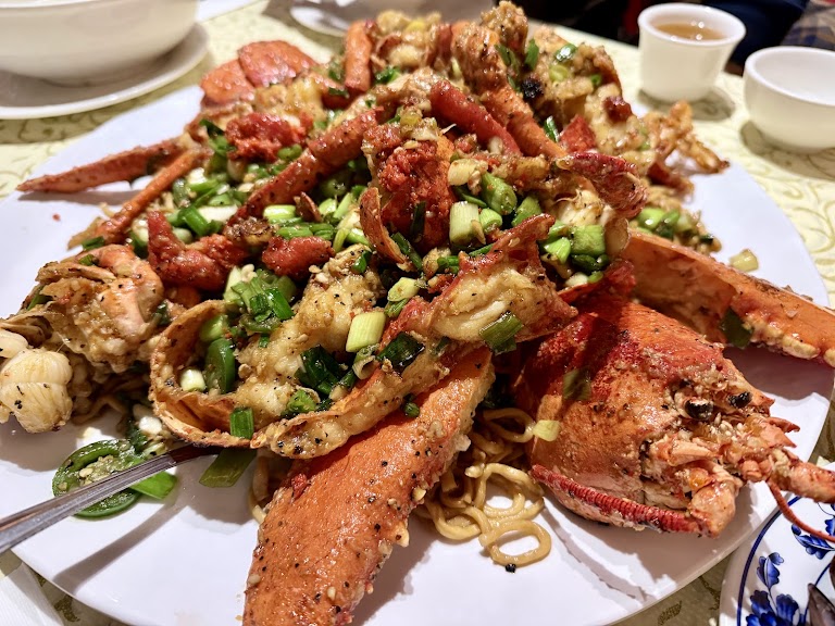 Lobster at Boston Lobster