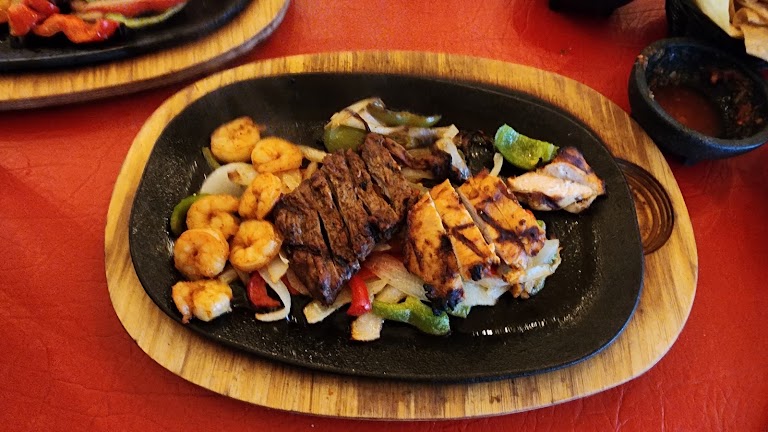 Appetizer Platter at Acapulco