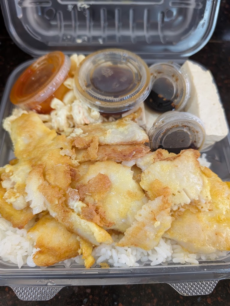Fried Mandoo (dumplings) at Umma's K-BBQ