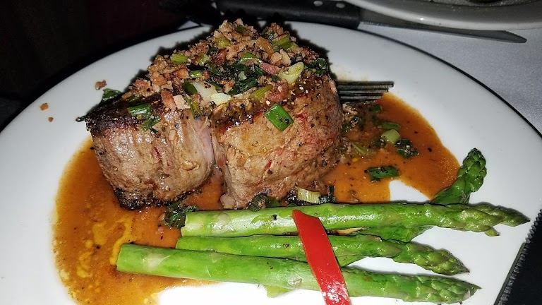 Medallions of Filet Mignon at Dal-Rae