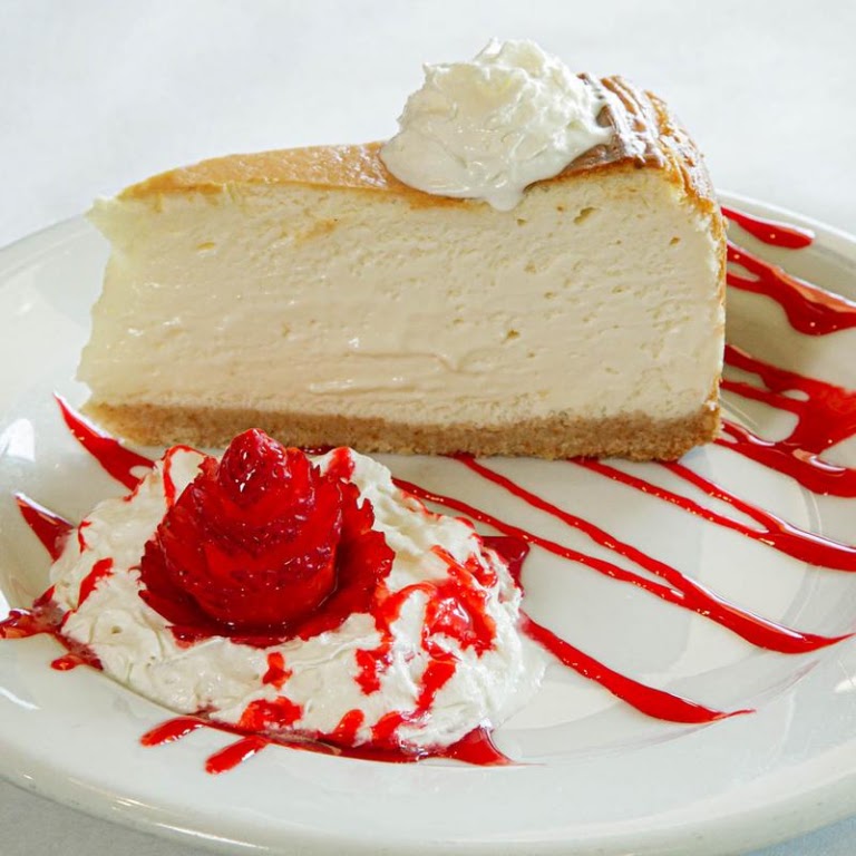 Whole Cheesecake at Finbars Italian Kitchen