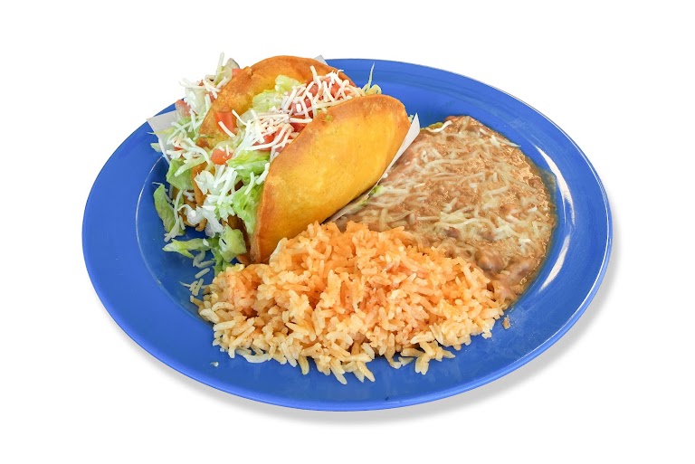 Fish & Rice at Señor Baja